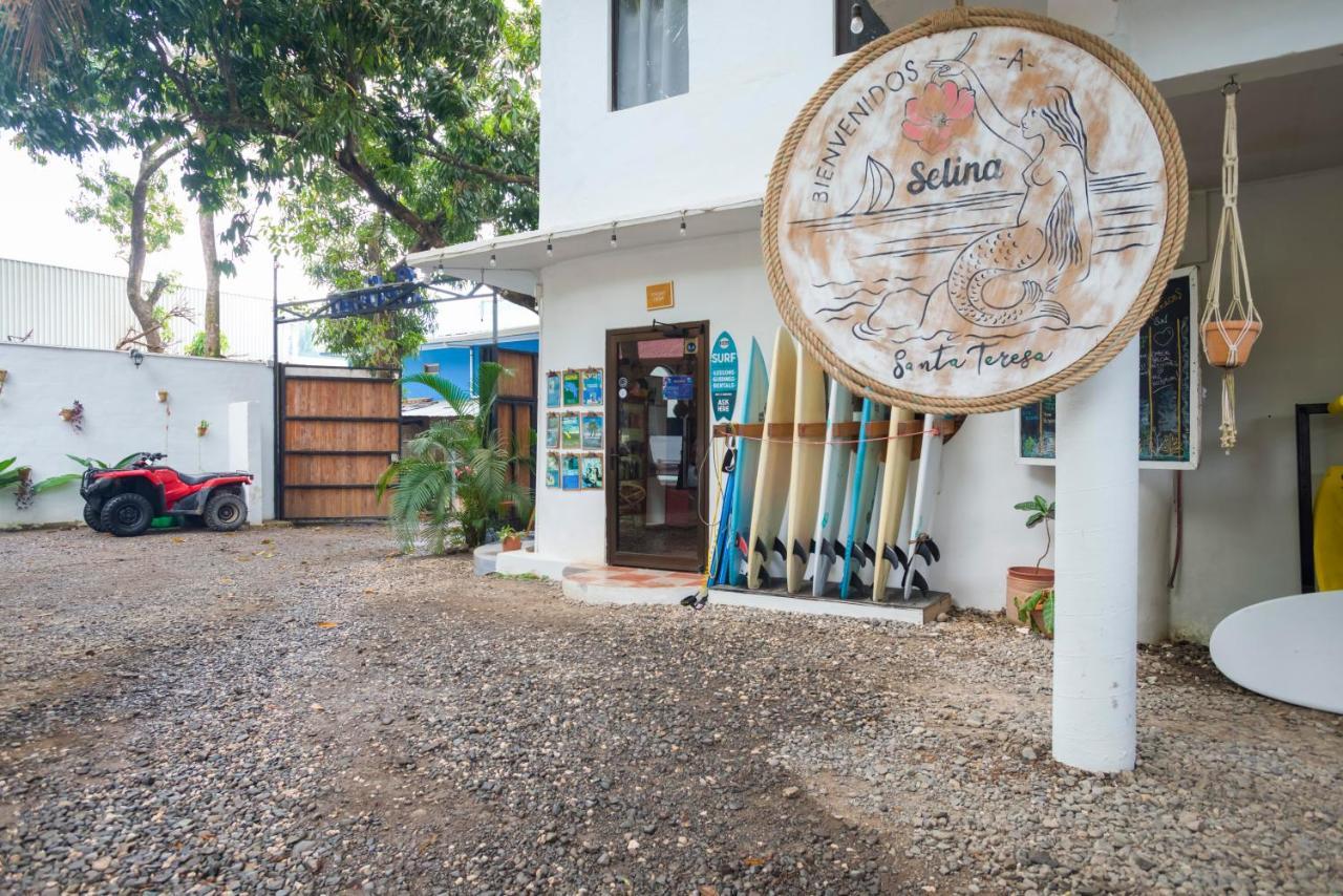 Отель Socialtel Santa Teresa Playa Santa Teresa  Экстерьер фото